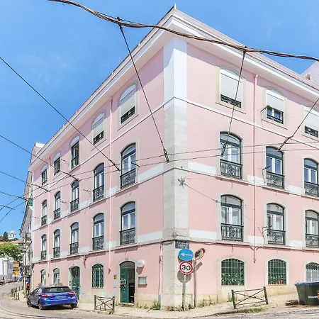 Downtown Alfama & Me Apartamento Lisboa Exterior foto