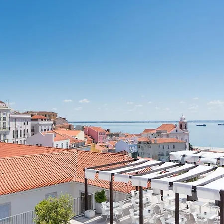 Downtown Alfama & Me Apartamento Lisboa Exterior foto