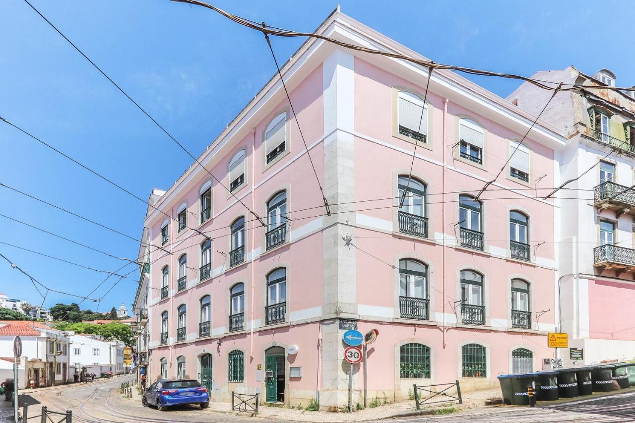 Downtown Alfama & Me Apartment Lisbon
