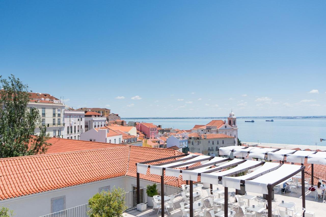 Downtown Alfama & Me Apartment Lisbon